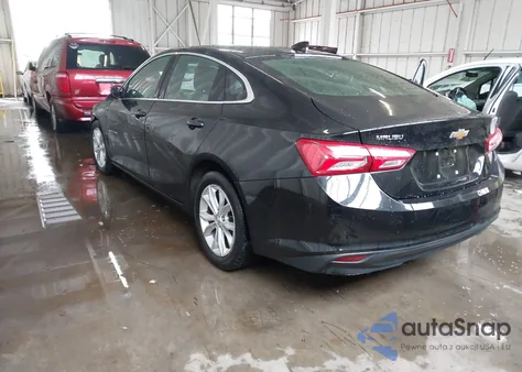 2020 Chevrolet Malibu Fwd Lt from USA, damaged, VIN 1G1ZD5ST9LF071448